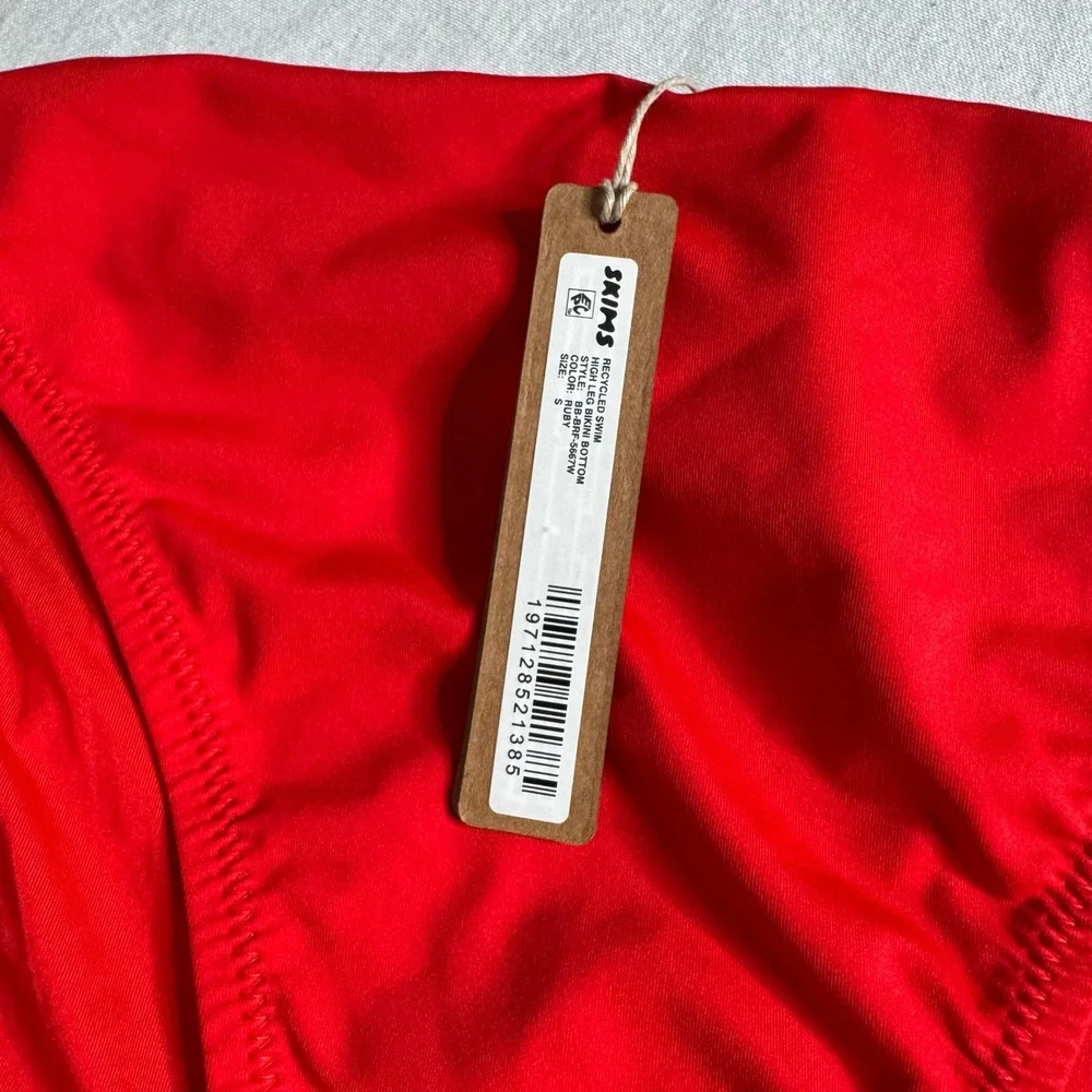 SKIMS recycled swim